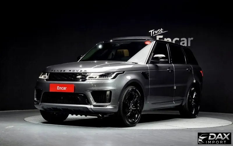 Land Rover Range Rover Sport 3.0 SDV6 AB Dynamic