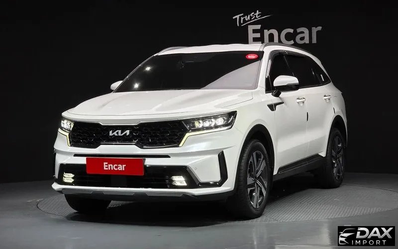 Kia Sorento HEV 1.6 2WD