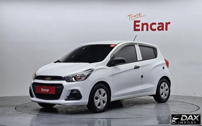 ChevroletGMDaewoo Spark Van