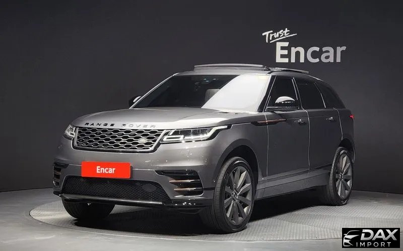 Land Rover Range Rover Velar 3.0 D300 R-Dynamic HSE