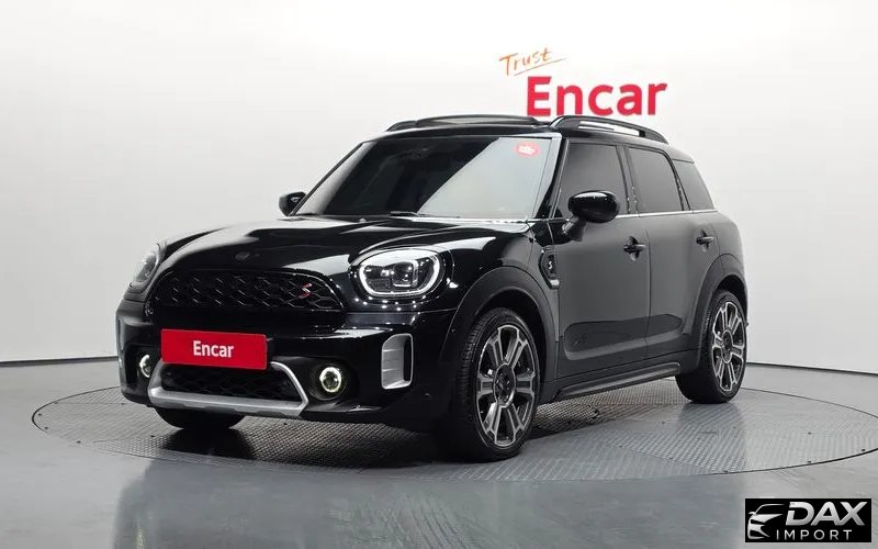 Mini Countryman ALL4