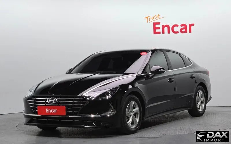 Hyundai Sonata 2.0 LPG(rental car)