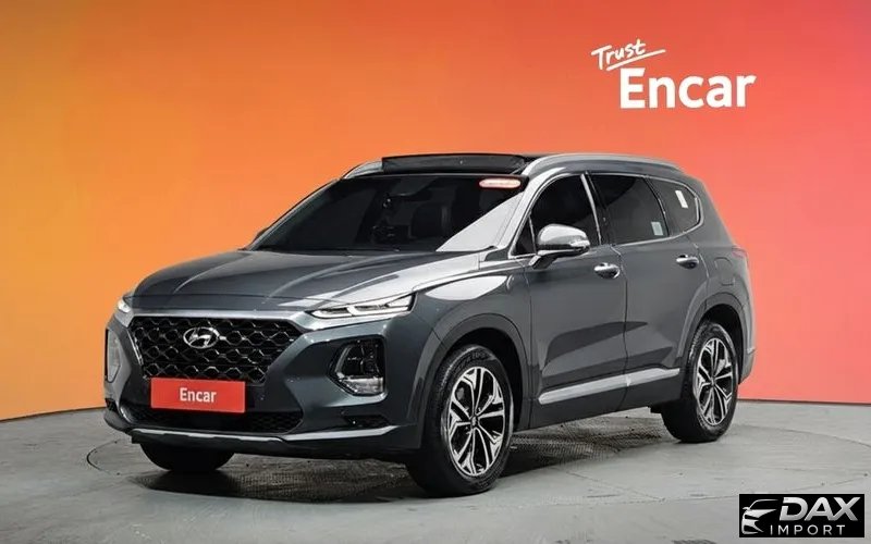 Hyundai Santafe Gasoline 2.0T 4WD