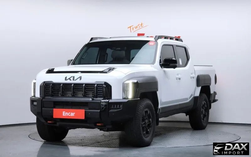 Kia Tasman 2.5T Gasoline 4WD