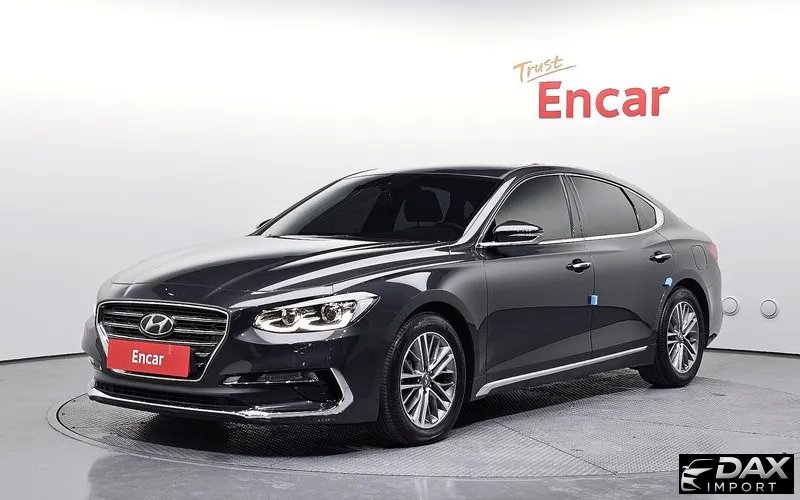 Hyundai Grandeur 2.2 Diesel Premium