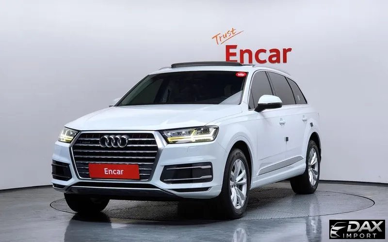 Audi Q7 45 TFSI Quattro