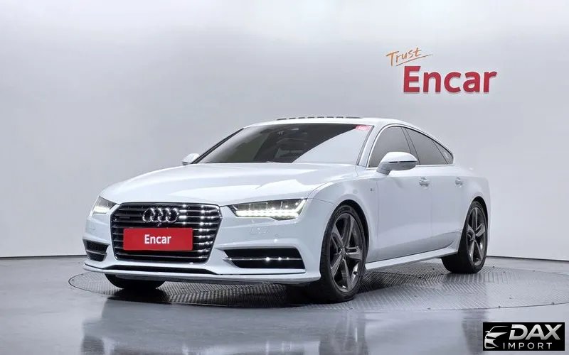 Audi A7 40 TFSI Quattro Sport