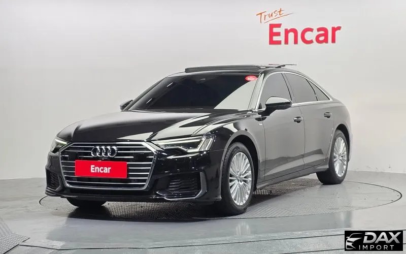 Audi A6 45 TFSI Premium