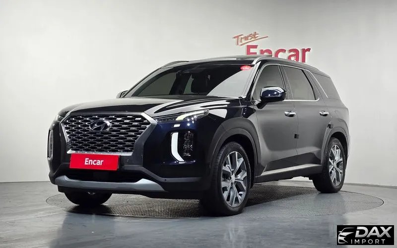 Hyundai Palisade Diesel 2.2 2WD