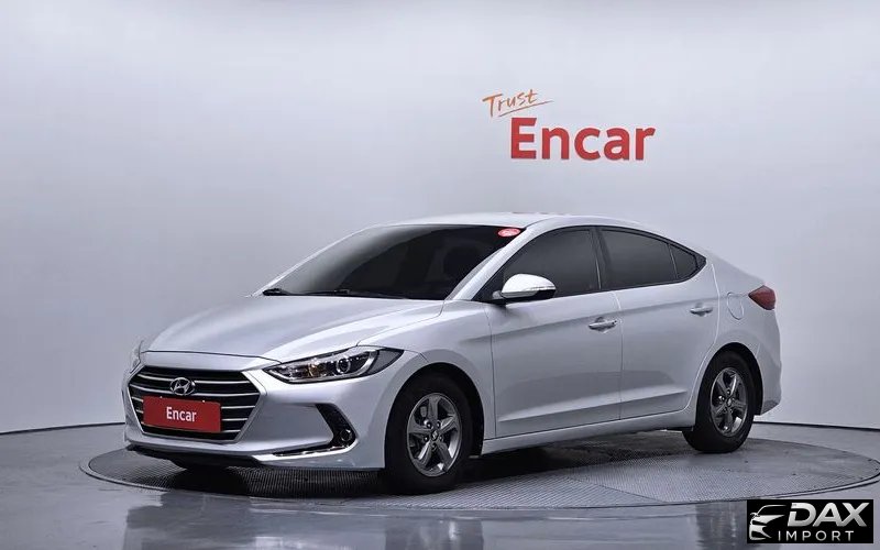 Hyundai AVANTE 1.6 GDI Smart