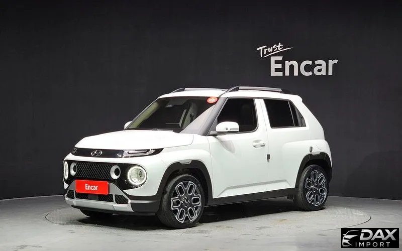 Hyundai Casper Turbo Inspiration
