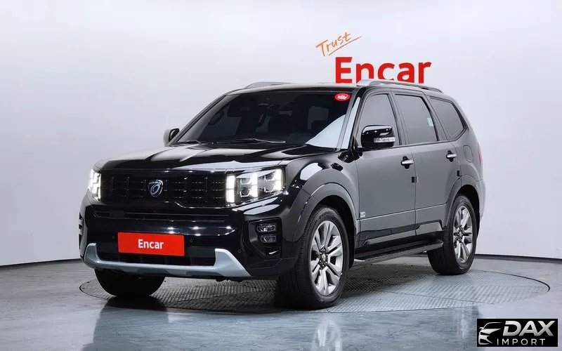 Kia Mohave Diesel 3.0 4WD 5-Seater