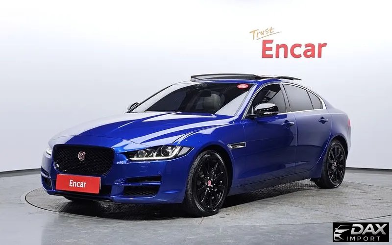 Jaguar XE 20d Prestige