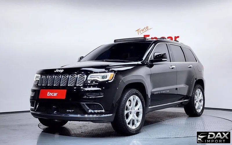 Jeep Cherokee 3.6 Summit