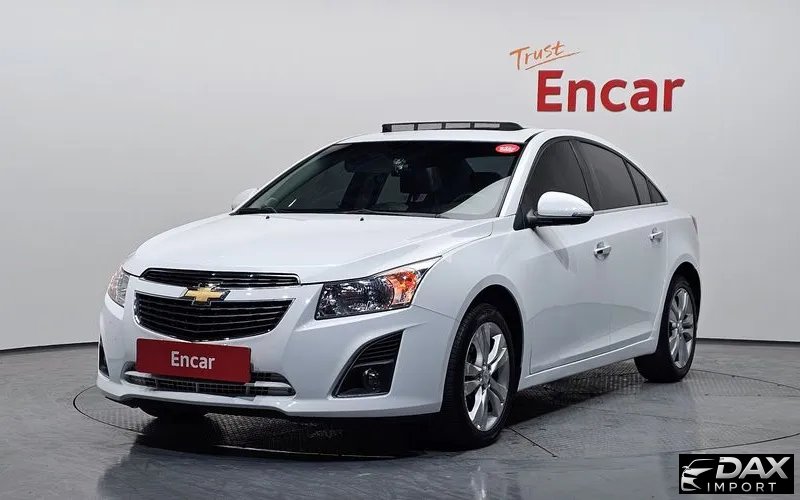 ChevroletGMDaewoo Cruze 1.8 LTZ+