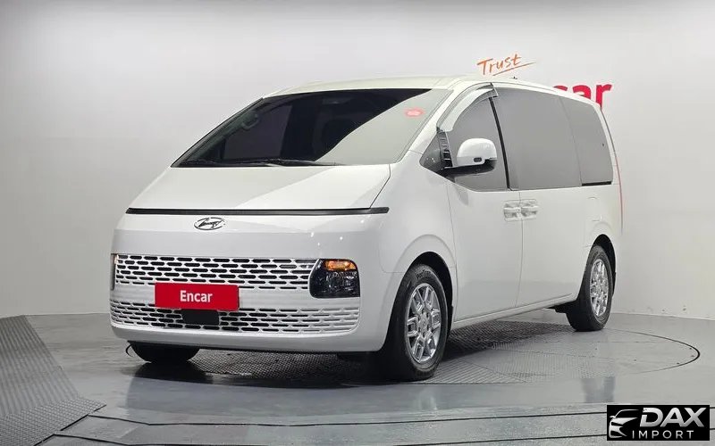 Hyundai Staria 4WD Tourer 9-Seater