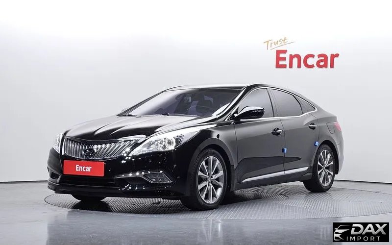 Hyundai Grandeur HG300 Exclusive