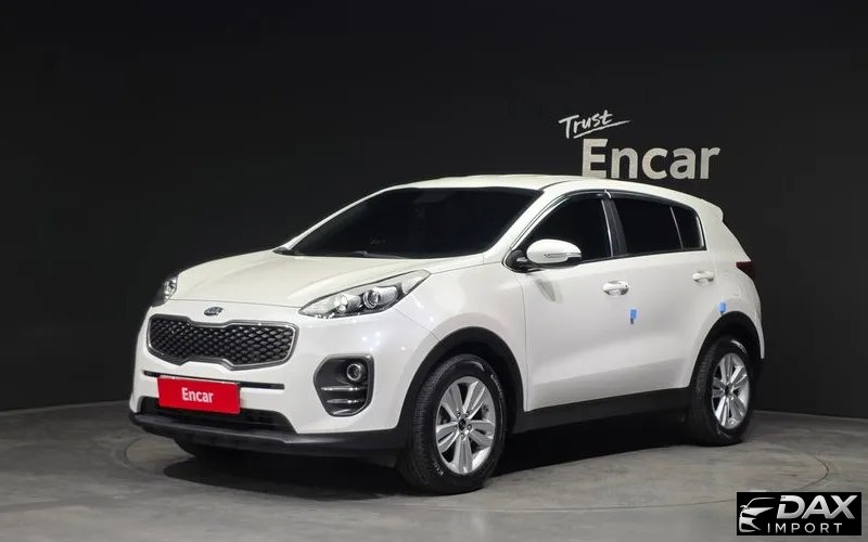 Kia Sportage Diesel 1.7 2WD Trendy