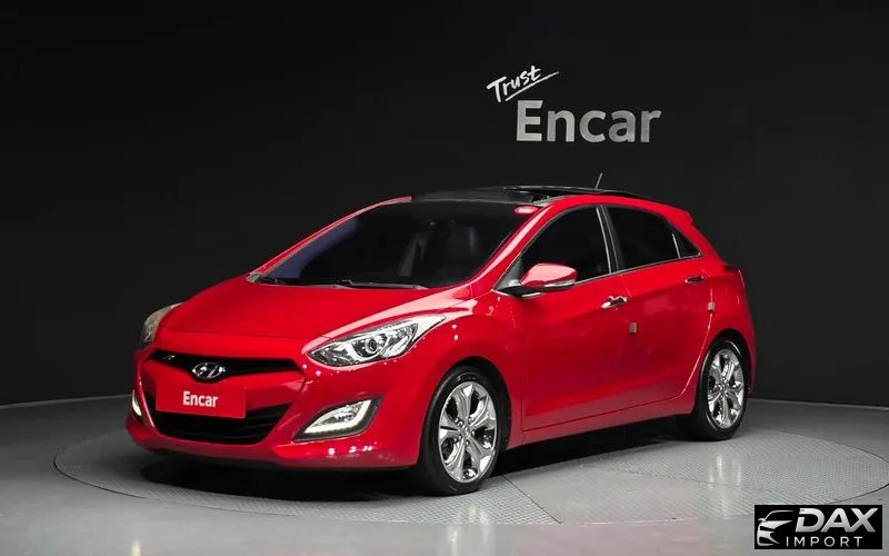 Hyundai i30 1.6 GDI PYL