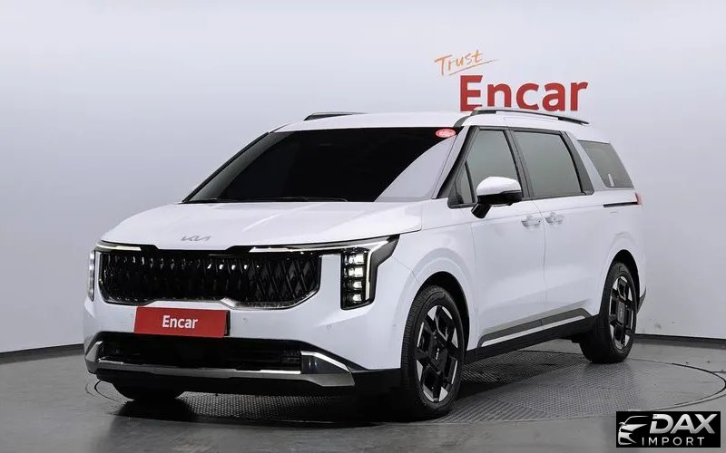 Kia Canival HEV 7seater Nobless