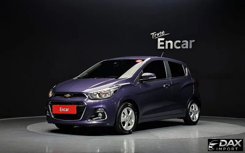 ChevroletGMDaewoo Spark LT