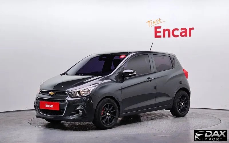 ChevroletGMDaewoo Spark LT