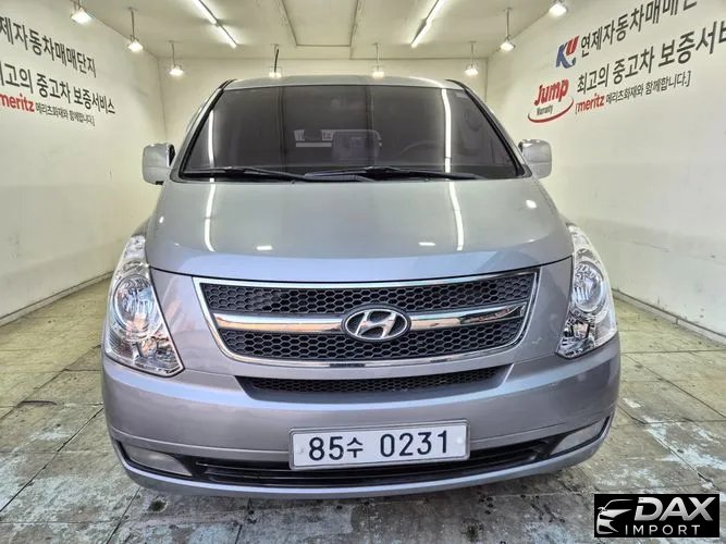 Hyundai Starex 3-Seater VAN