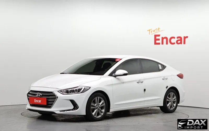 Hyundai AVANTE 1.6 GDI Modern