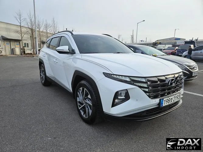 Hyundai Tucson Diesel 2.0 2WD