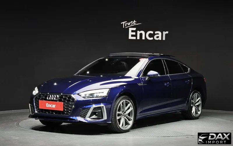 Audi A5 40 TDI Quattro Premium Sportback