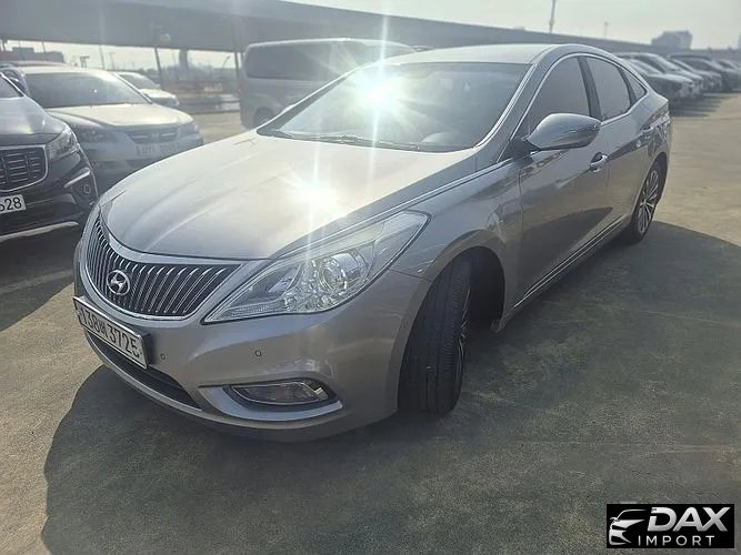 Hyundai Grandeur LPG HG300 Premium