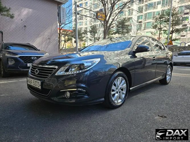 Renault-KoreaSamsung SM5  SE