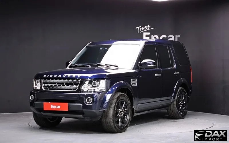 Land Rover Discovery 3.0 SDV6 SE