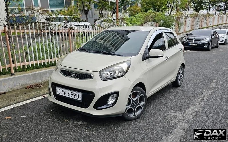 Kia morning Luxury