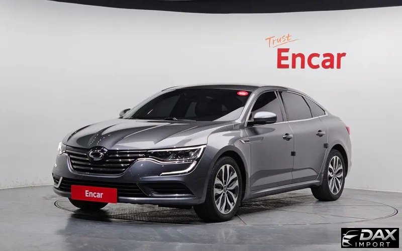 Renault-KoreaSamsung SM6 2.0 GDe LE