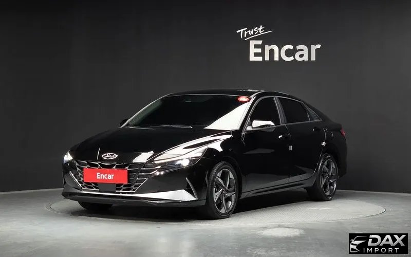 Hyundai AVANTE 1.6