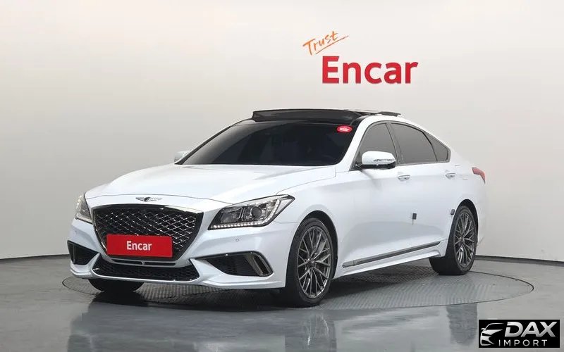 Genesis G80 3.3 GDI AWD