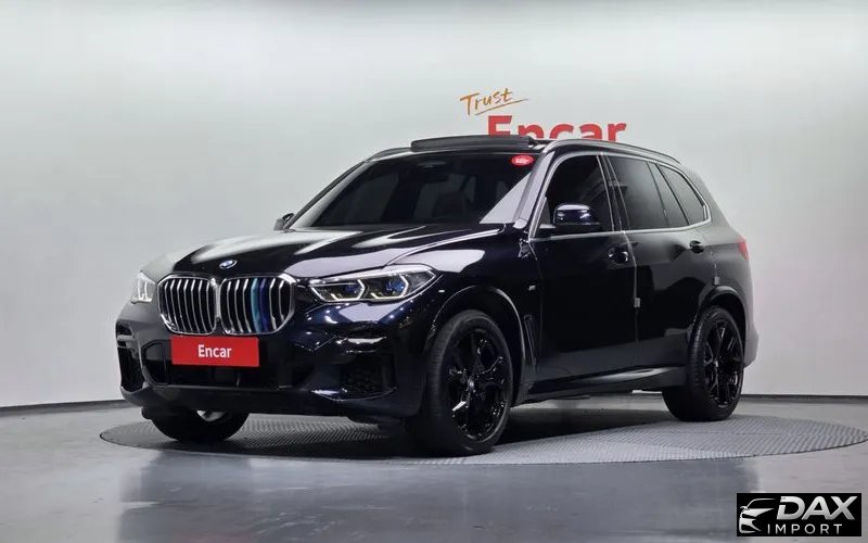BMW X5 xDrive 30d M Sport