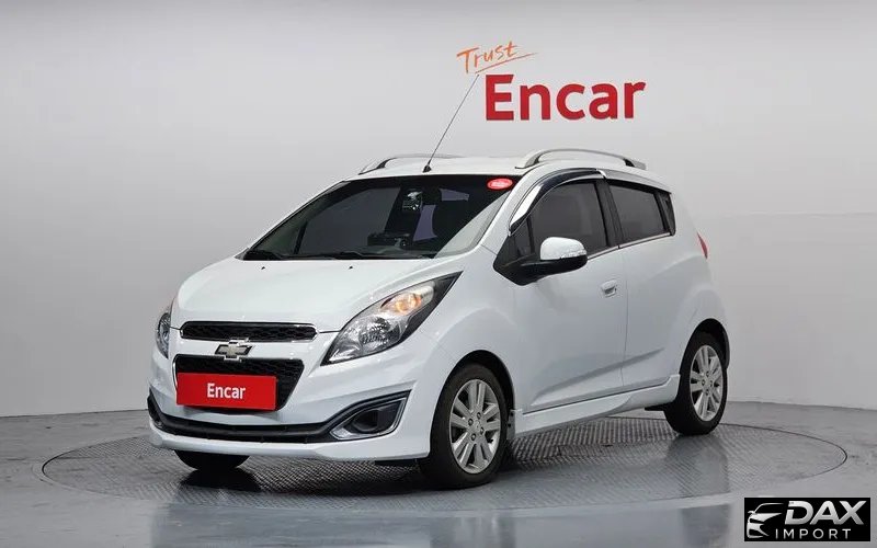 ChevroletGMDaewoo Spark LT