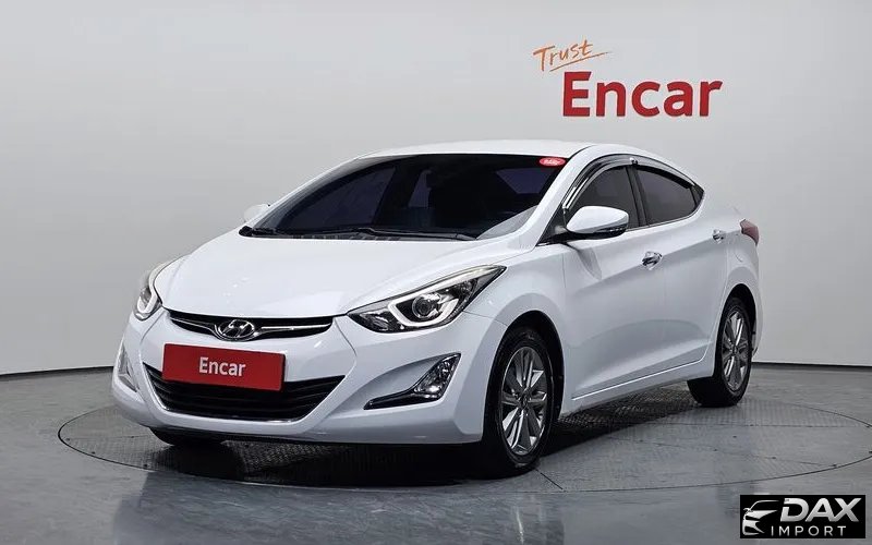 Hyundai AVANTE 1.6 GDi Modern