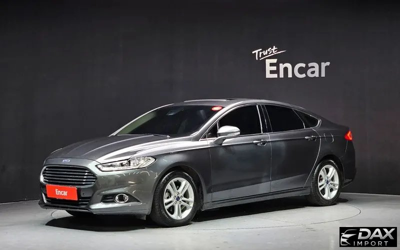 Ford Mondeo 2.0 Trend