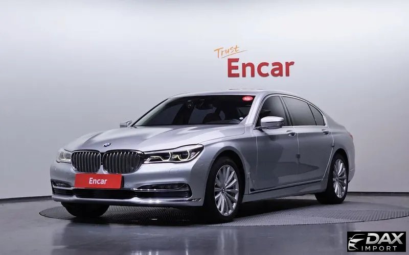 BMW 7-Series 740Li xDrive