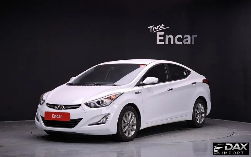 Hyundai AVANTE 1.6 VGT Smart