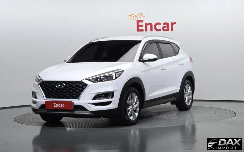 Hyundai Tucson Diesel 2.0 2WD