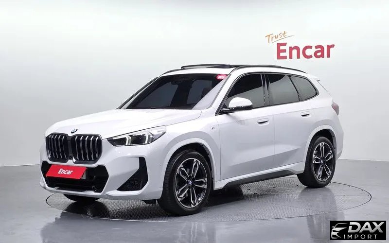 BMW X1 sDrive 20i M Sport