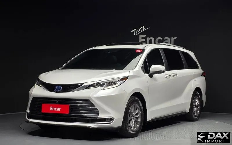Toyota Sienna 2.5 Hybrid AWD