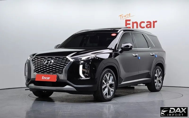 Hyundai Palisade Diesel 2.2 4WD