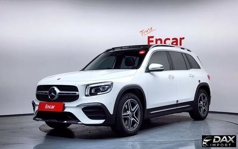 Mercedes-Benz GLB-Class GLB250 4MATIC