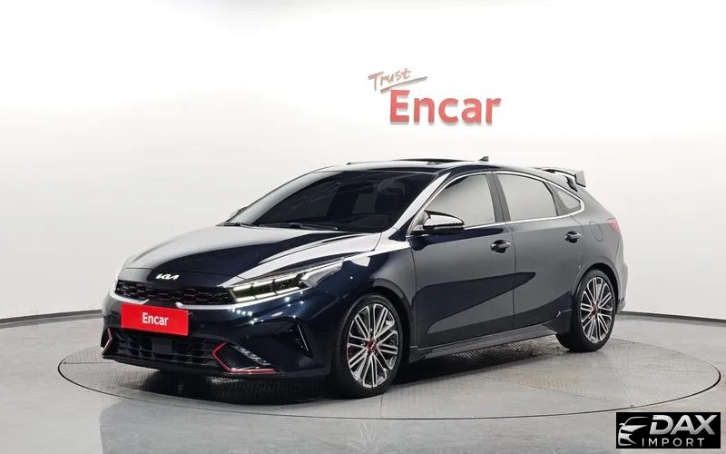 Kia K3 1.6 Turbo GT 5Door