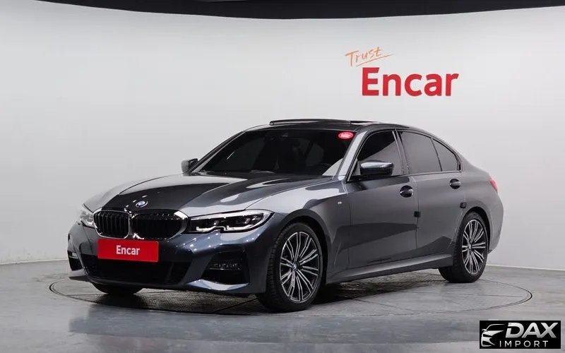 BMW 3-Series 320d M Sport